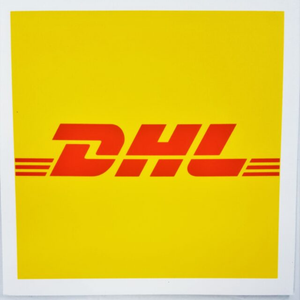 Large Square Cake Topper