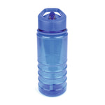 Branded CHARLIE Translucent 550ml PET drinks bottle