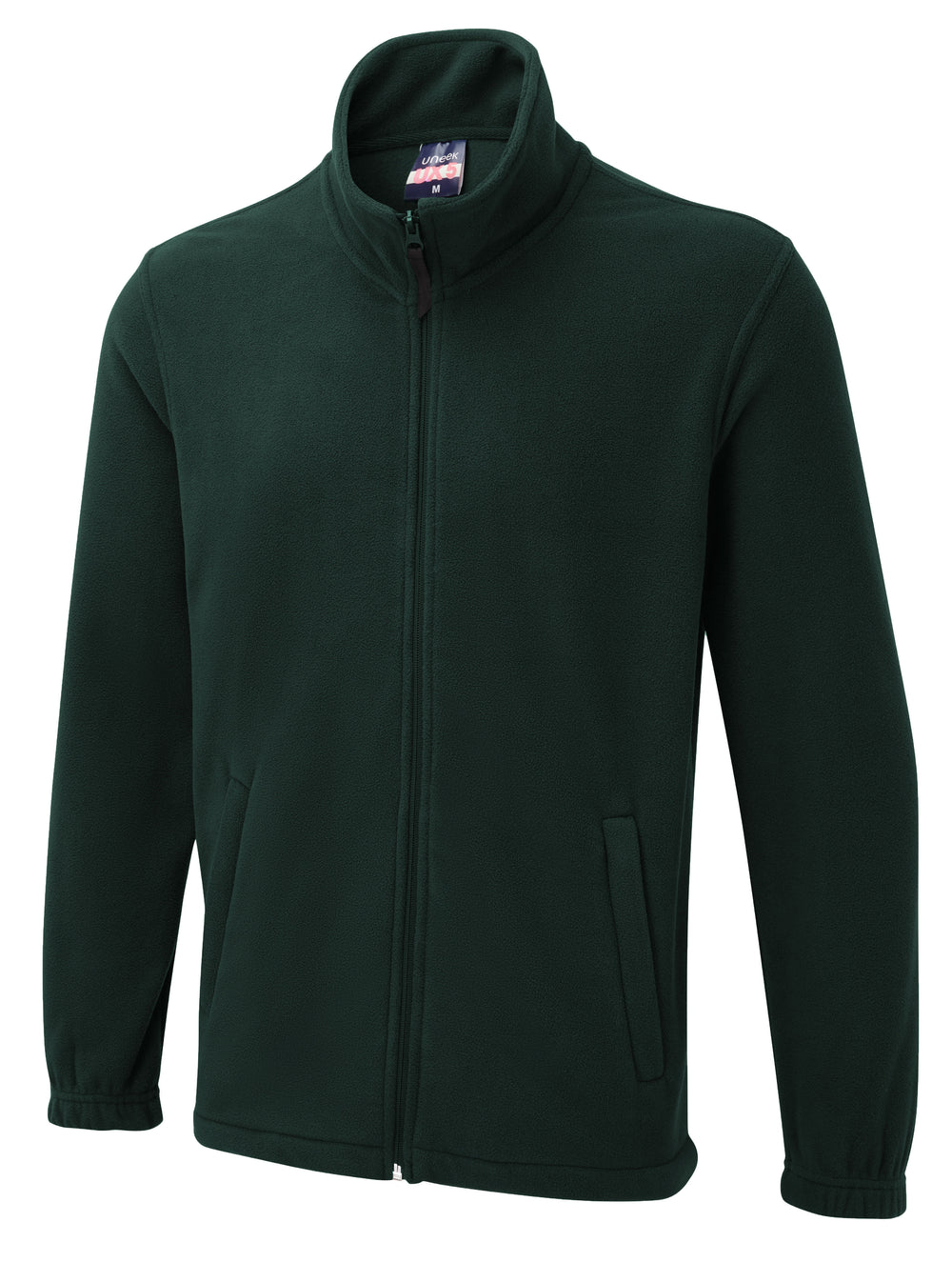 Branded The UX Full Zip Fleece
