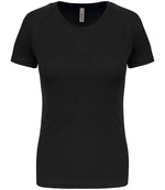 Proact Ladies Performance T-Shirt Black