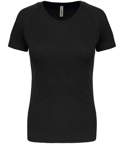 Proact Ladies Performance T-Shirt Black