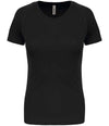 Proact Ladies Performance T-Shirt Black