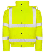 Pro RTX High Visibility Bomber Jacket