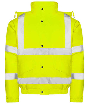 Pro RTX High Visibility Bomber Jacket