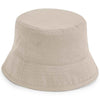 Branded Beechfield Organic Cotton Bucket Hat