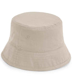 Branded Beechfield Organic Cotton Bucket Hat