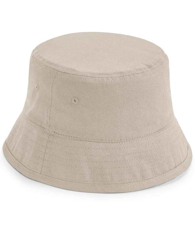 Branded Beechfield Organic Cotton Bucket Hat