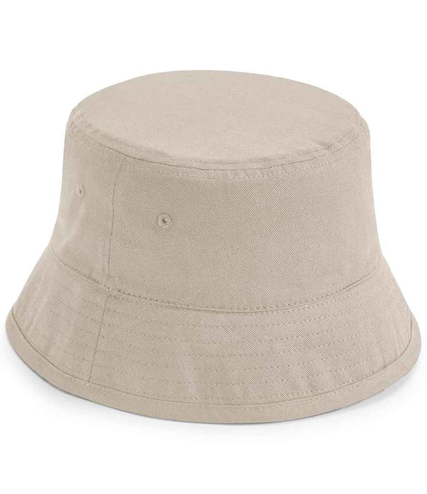 Branded Beechfield Organic Cotton Bucket Hat