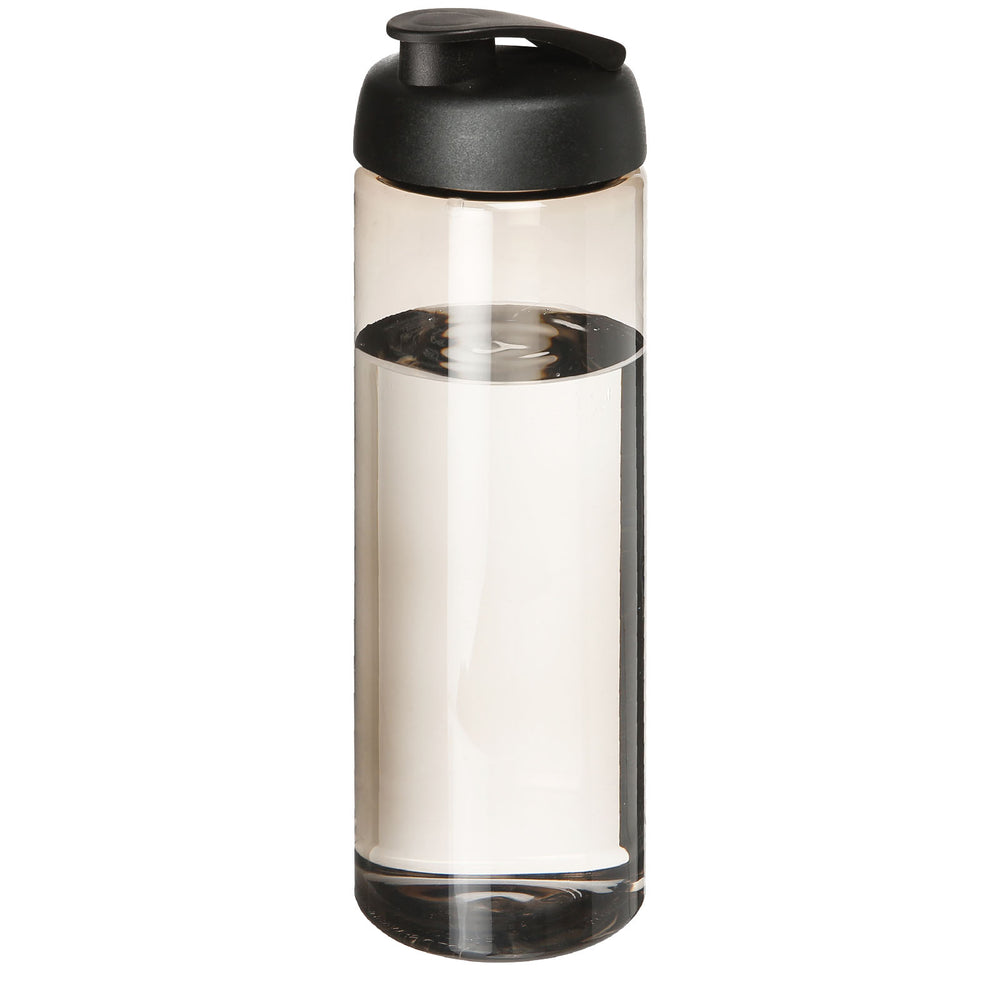 Branded H2O Active® Vibe 850 ml flip lid sport bottle