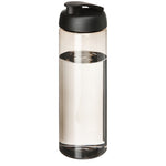 Branded H2O Active® Vibe 850 ml flip lid sport bottle