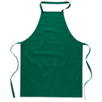 Kitchen apron in cotton