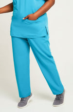 Behrens Arlo Straight Leg Scrub Trouser