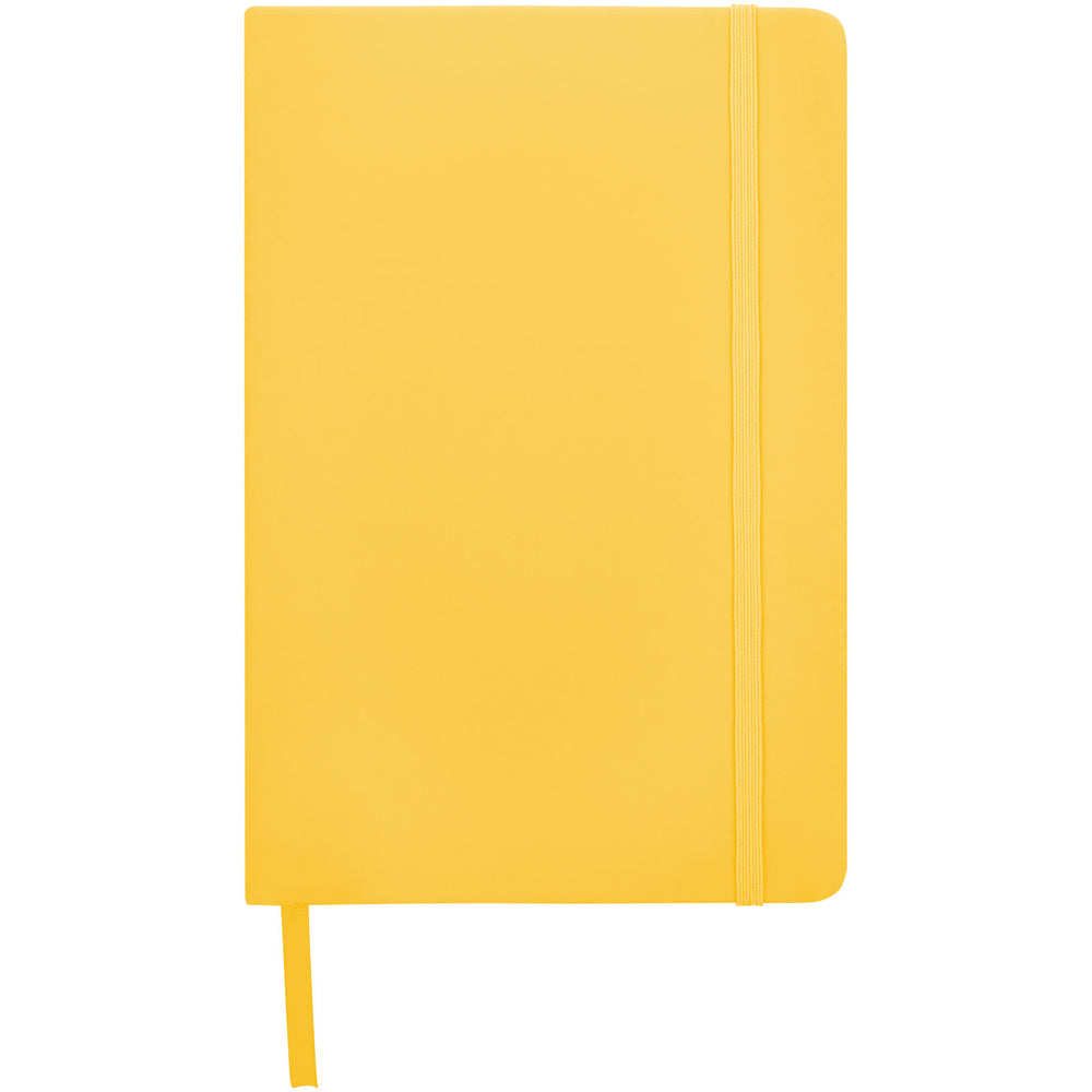 Branded Spectrum A5 hard cover notebook