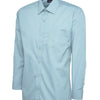 Uneek Mens Poplin Full Sleeve Shirt