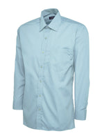 Uneek Mens Poplin Full Sleeve Shirt