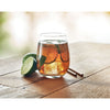 Branded Stemless glass in gift box