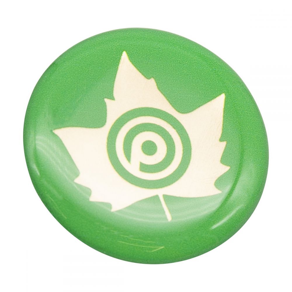 Branded Aluminium Clutch Pin Badge (UK Made: 21 Standard Shapes/Sizes)