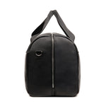 Branded VINGA Bermond RCS recycled PU weekend bag