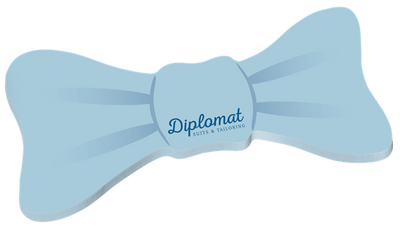sticky-smart shape - bow tie