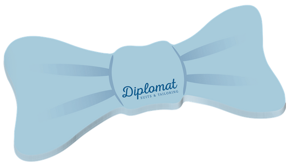 sticky-smart shape - bow tie