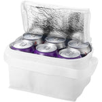 Branded Spectrum 6-can cooler bag 4L