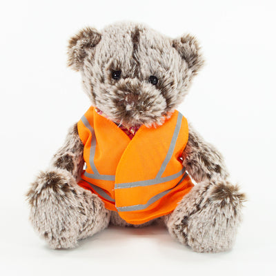 Branded Hi Vis Bear III