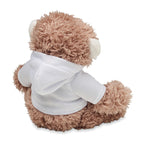 Teddy monkey plush