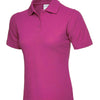 Ladies Ultra Cotton Poloshirt