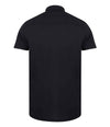 Henbury Slim Fit Stretch Microfine Piqué Polo Shirt