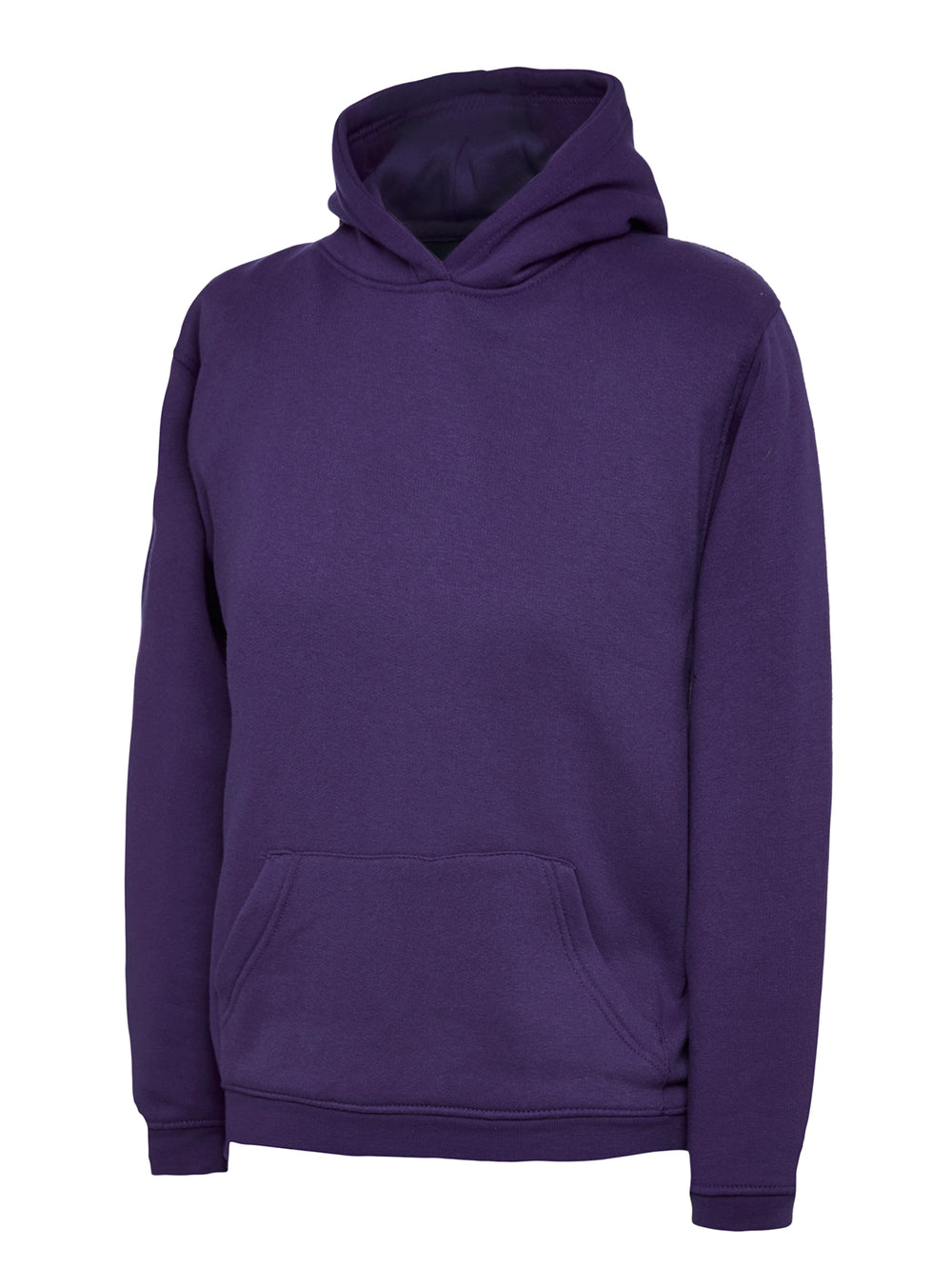 Uneek Childrens Hooded Sweatshirt