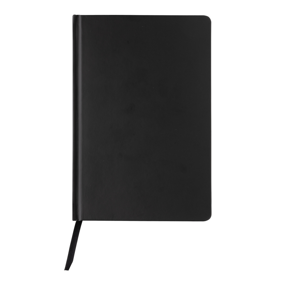 Branded A5 Impact stone paper hardcover notebook