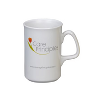 Lincoln Earthenware Mug