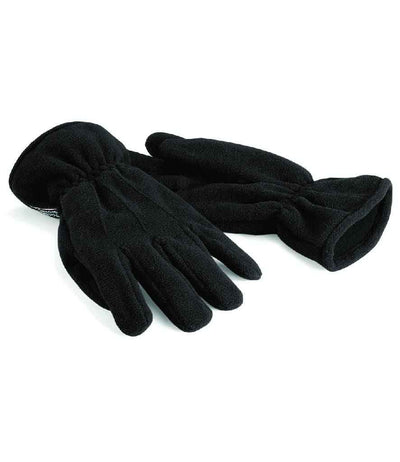 Branded Beechfield Suprafleece® Thinsulate™ Gloves