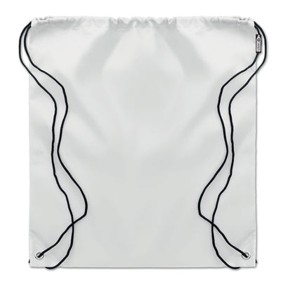 190T RPET drawstring bag