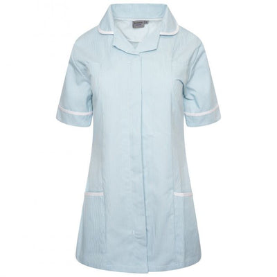 Branded Behrens Ladies Tunic with Round Collar