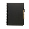 Bloquero Plus Recycled Notebook and Pen Set