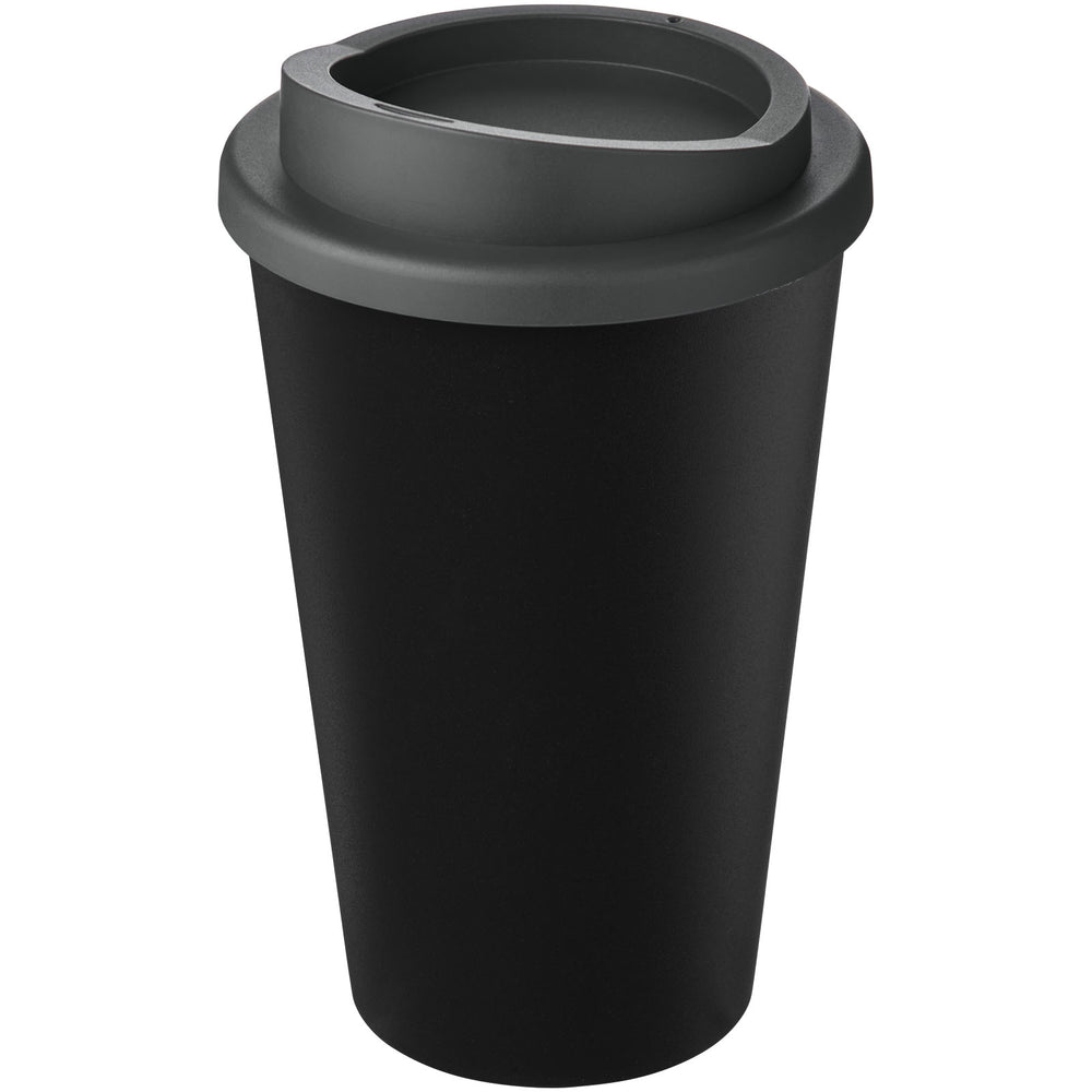 Branded Americano® Eco 350 ml recycled tumbler