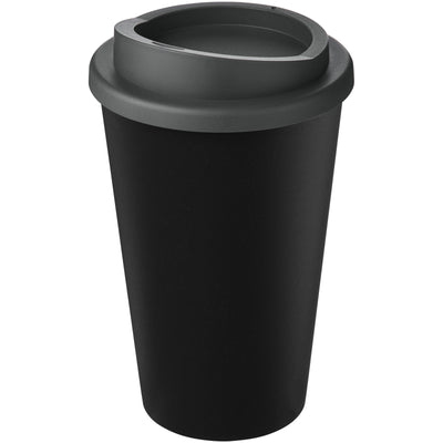 Branded Americano® Eco 350 ml recycled tumbler