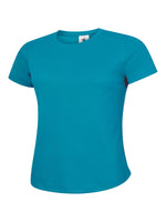 Branded Ladies Ultra Cool T Shirt