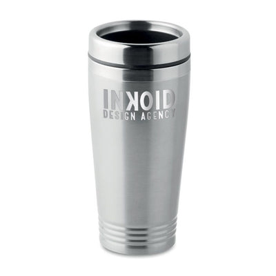 Branded Double wall travel cup