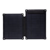 Branded Solarpulse rplastic portable Solar panel 10W