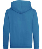 AWDis Kids Zoodie Sapphire Blue
