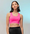 SF Ladies Workout Crop Top