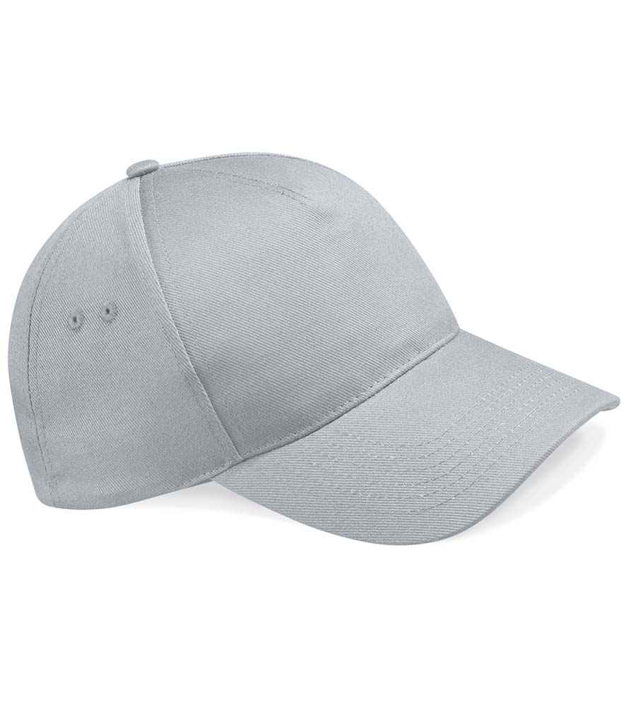 Branded Beechfield Ultimate 5 Panel Cap