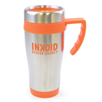 Branded Oregon Travel Mug