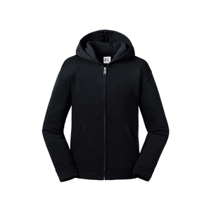 Russell Kids Authentic Zip Hooded Sweatshirt