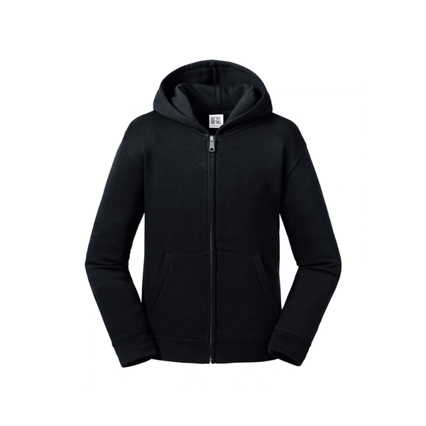 Russell Kids Authentic Zip Hooded Sweatshirt