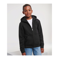 Russell Kids Authentic Zip Hooded Sweatshirt