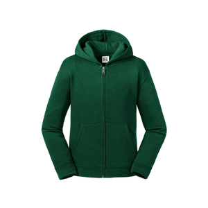 Russell Kids Authentic Zip Hooded Sweatshirt
