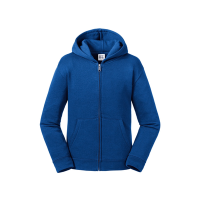 Russell Kids Authentic Zip Hooded Sweatshirt
